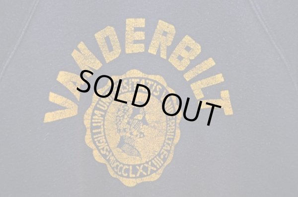 画像4: 50〜60's VINTAGE スウェット バインダーネック (4)