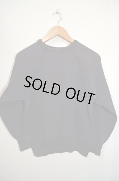 画像2: 50〜60's VINTAGE スウェット バインダーネック (2)