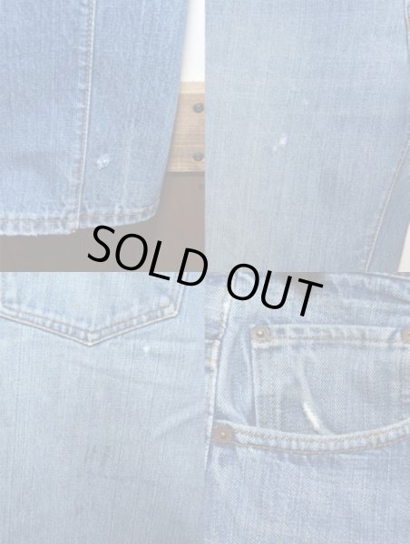 画像5: 70's Levi's517 シングル (5)