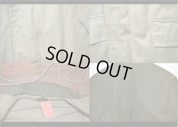 画像5: 50's COMFY ダウンジャケット"ALL DOWN FIELD" (5)