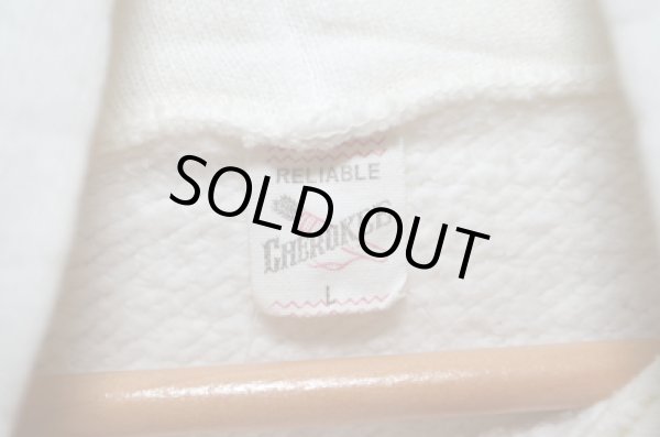 画像3: 60's CHEROKEE ヴィンテージ スウェットパーカー (3)