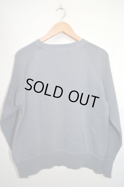 画像2: 50〜60's VINTAGE スウェットシャツ PI BETA PHI (2)