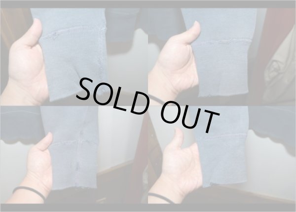 画像4: 50〜60's VINTAGE スウェットシャツ PI BETA PHI (4)