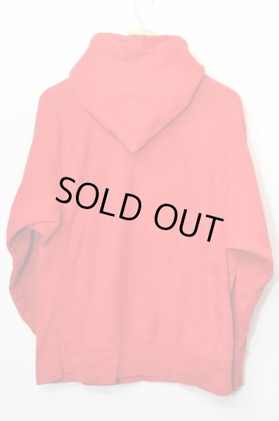 画像2: 80's champion リバースウィーブパーカー 目付き (2)