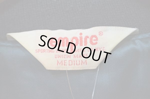 画像5: 80's Empire ウールスタジャン "NY YANKEES" (5)