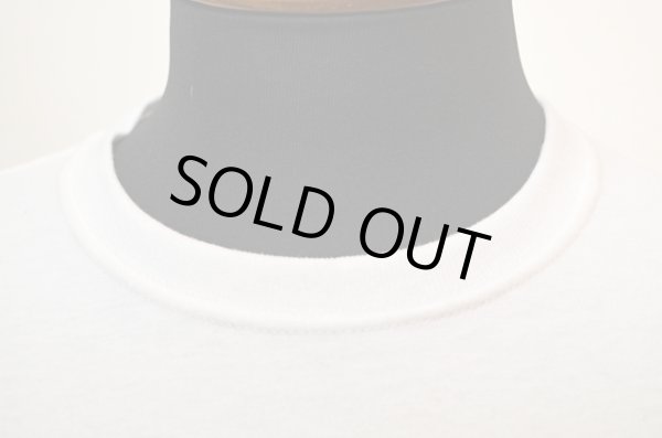 画像3: Fruit of the loom ヘビーウェート L/S Tシャツ WHITE (3)