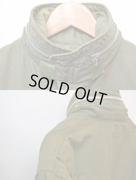 画像4: 60's US.ARMY M-65 フィールドジャケット “1stタイプ” (4)