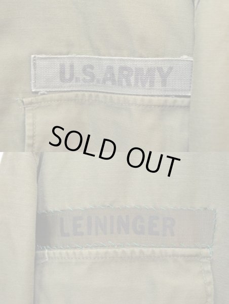 画像6: 60's US.ARMY M-65 フィールドジャケット “1stタイプ” (6)