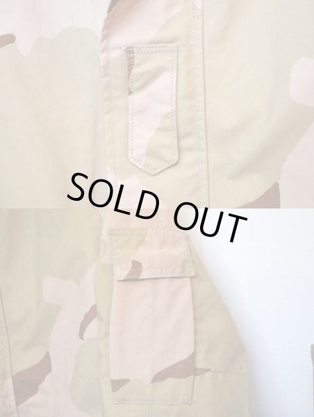 画像4: US.ARMY ECWCS GORE-TEX PARKA デザートカモ DEADSTOCK (4)