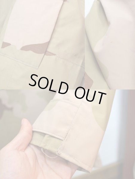 画像5: US.ARMY ECWCS GORE-TEX PARKA デザートカモ DEADSTOCK (5)