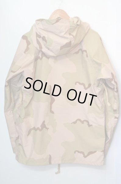 画像2: US.ARMY ECWCS GORE-TEX PARKA デザートカモ DEADSTOCK (2)