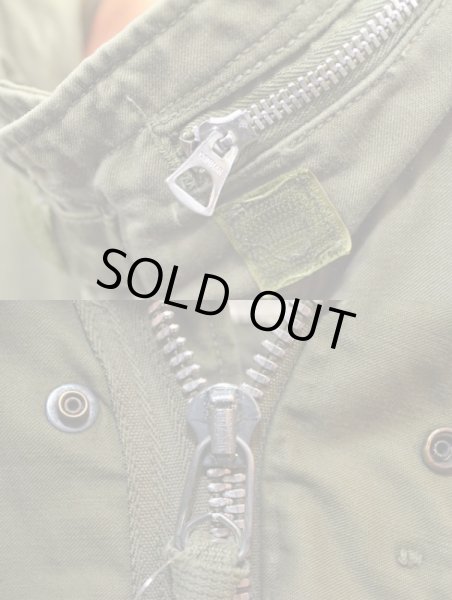 画像5: 60's US.ARMY M-65 フィールドジャケット “1stタイプ” (5)