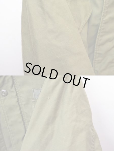 画像7: 60's US.ARMY M-65 フィールドジャケット “1stタイプ” (7)