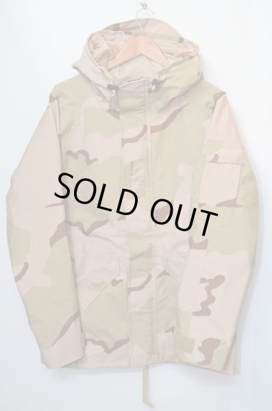 画像1: US.ARMY ECWCS GORE-TEX PARKA デザートカモ DEADSTOCK (1)