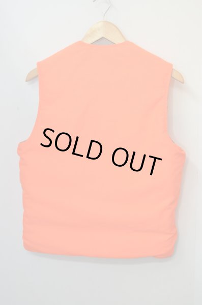 画像4: 70's Eddie Bauer リバーシブルダウンベスト “ダックハンターカモ” (4)