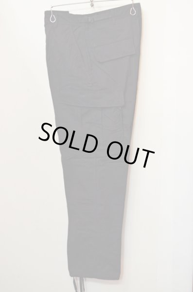 画像3: 90's US.ARMY BDU 6PK カーゴパンツ “DEADSTOCK” (3)