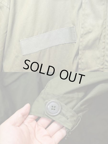 画像4: 70's US.ARMY M-65 モッズパーカ “DEADSTOCK” (4)