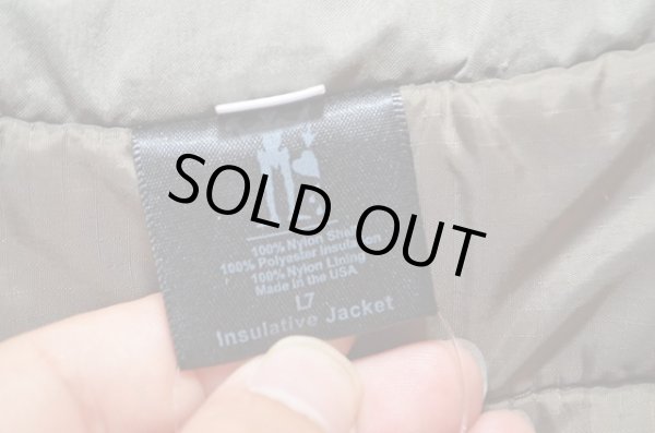 画像3: PCU level7 プリマロフトジャケット (3)