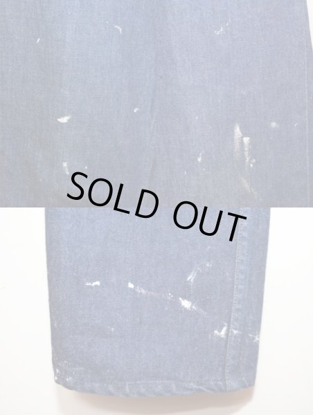 画像5: 50's FOREMOST 5PK デニムパンツ 真紺 (5)