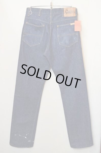 画像2: 50's FOREMOST 5PK デニムパンツ 真紺 (2)