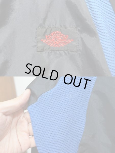 画像4: 80's NIKE ナイロンジャケット "AIR JORDAN” (4)