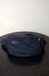 画像1: JANSPORT "Waist Bag Fifth Avenue" Dark Navy (1)