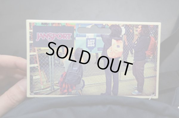 画像5: JANSPORT "Waist Bag Fifth Avenue" Dark Navy (5)