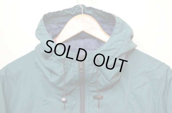 画像5: 90's L.L.BEAN アノラックパーカー "シンサレート" (5)