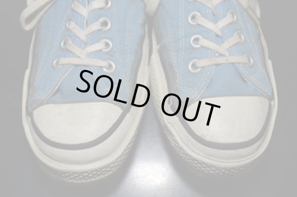 画像4: 70's コンバース チャックテイラーLow (4)