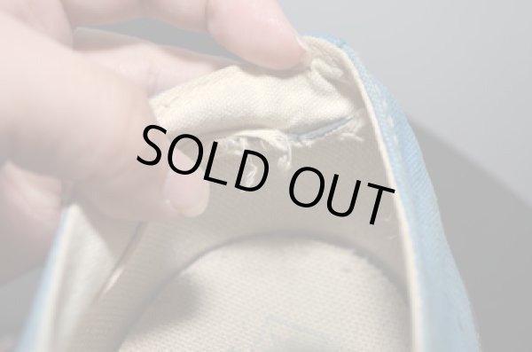 画像6: 70's コンバース チャックテイラーLow (6)