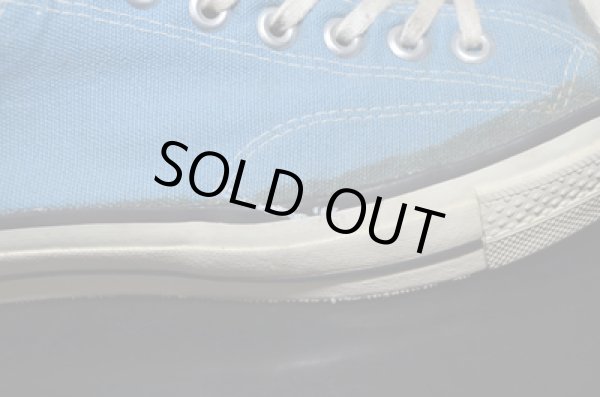 画像5: 70's コンバース チャックテイラーLow (5)