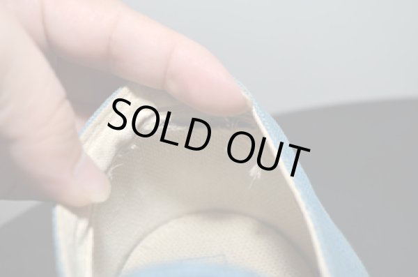 画像7: 70's コンバース チャックテイラーLow (7)