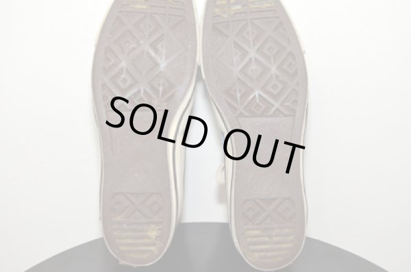 画像10: 70's コンバース チャックテイラーLow (10)