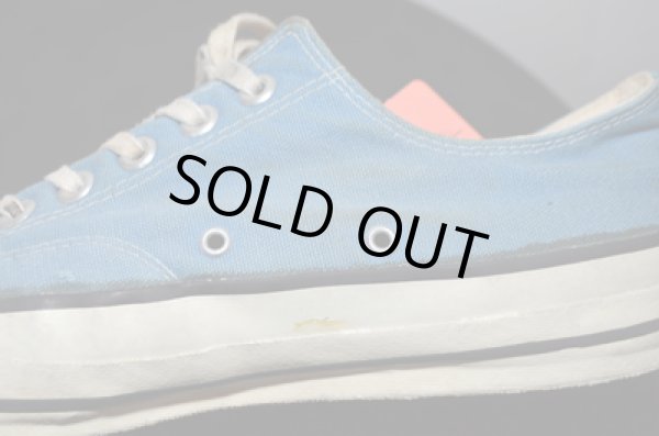 画像9: 70's コンバース チャックテイラーLow (9)