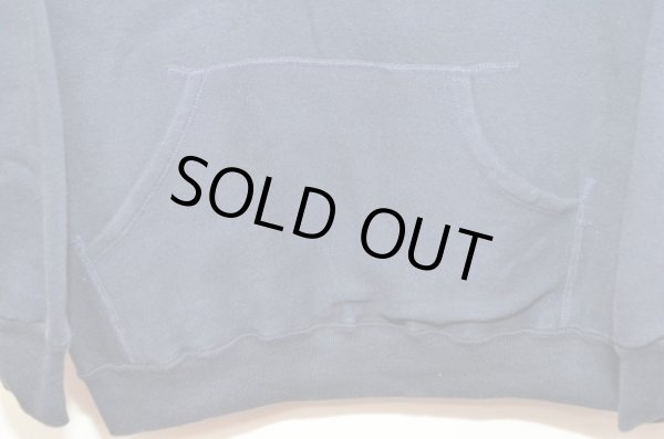 画像4: 60's Vintage スウェットパーカー"フード裏サーマル" (4)