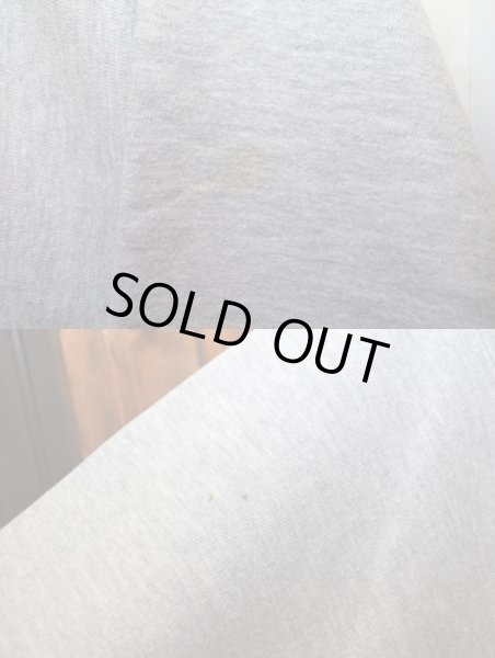 画像5: 90's Champion リバースウィーブ "リブボーダー・目無し" (5)