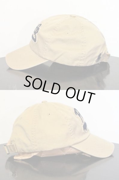 画像3: POLO RALPH LAUREN "Pitcher's Cap" NUBAK (3)