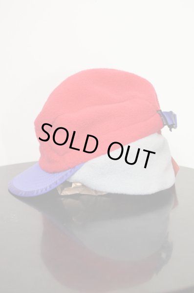 画像4: '97 Patagonia 耳あて付きフリースキャップ (4)