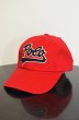 画像1: POLO RALPH LAUREN "Pitcher's Cap" RED (1)