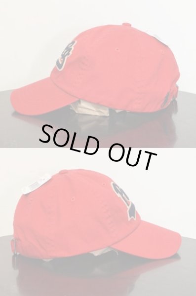 画像3: POLO RALPH LAUREN "Pitcher's Cap" RED (3)