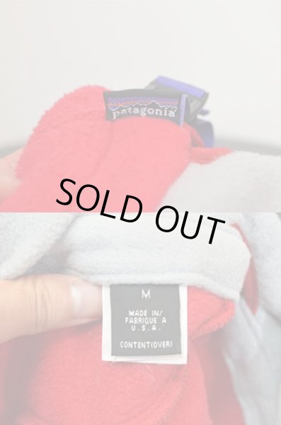 画像5: '97 Patagonia 耳あて付きフリースキャップ (5)