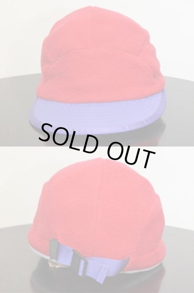 画像2: '97 Patagonia 耳あて付きフリースキャップ (2)