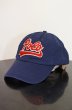 画像1: POLO RALPH LAUREN "Pitcher's Cap" NAVY (1)