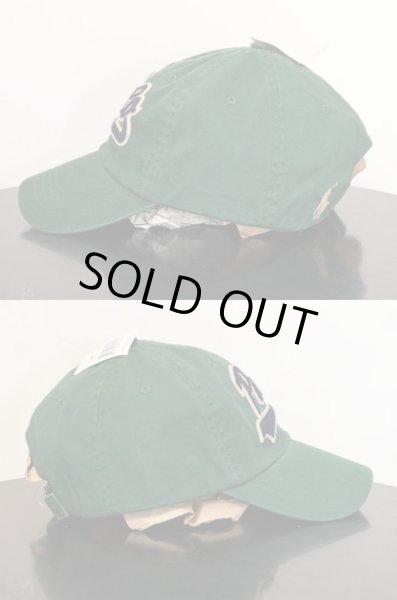 画像3: POLO RALPH LAUREN "Pitcher's Cap" GREEN (3)