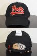 画像2: POLO RALPH LAUREN "Pitcher's Cap" BLACK (2)