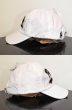 画像3: POLO RALPH LAUREN "Pitcher's Cap" WHITE (3)