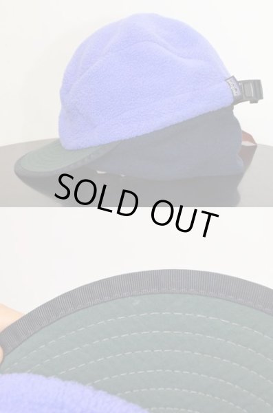 画像4: '96 Patagonia 耳あて付きフリースキャップ (4)