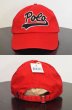 画像2: POLO RALPH LAUREN "Pitcher's Cap" RED (2)