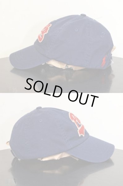 画像3: POLO RALPH LAUREN "Pitcher's Cap" NAVY (3)