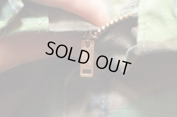 画像4: 60's 民間用 M-43タイプ グリーンリーフパンツ (4)